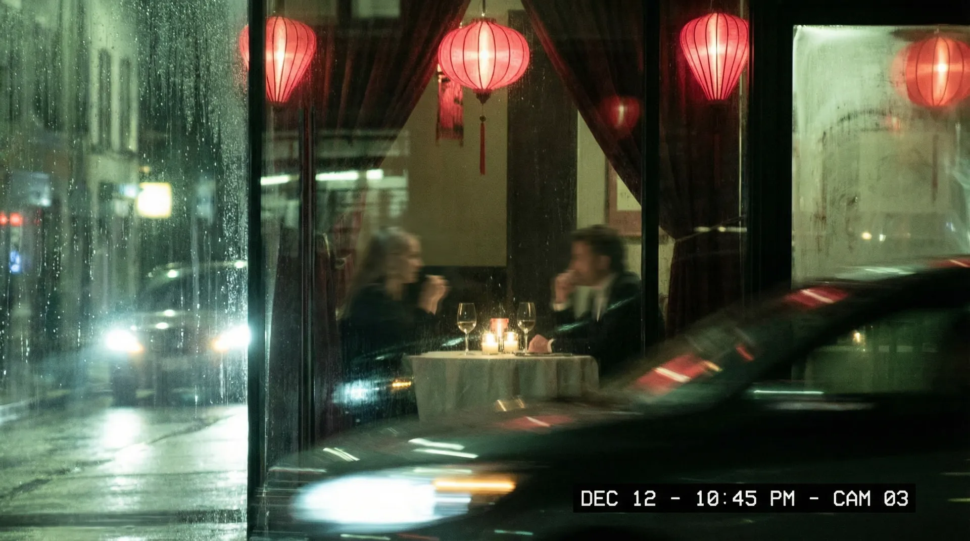 国产主播 - 餐厅密会偷拍照